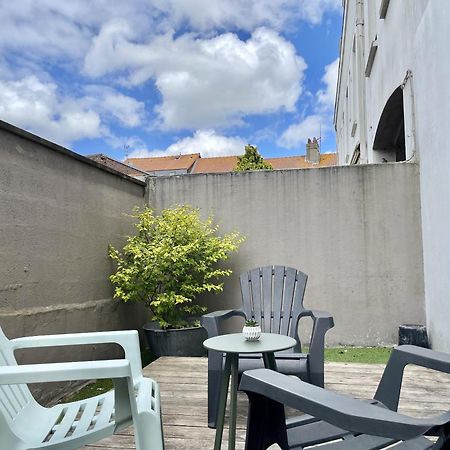 L'Aristide Calais Exterior foto