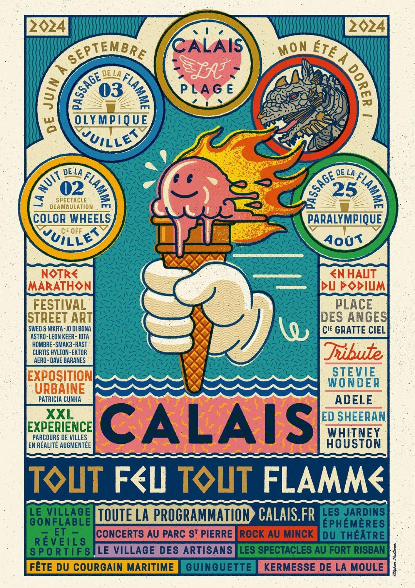 L'Aristide Calais Exterior foto
