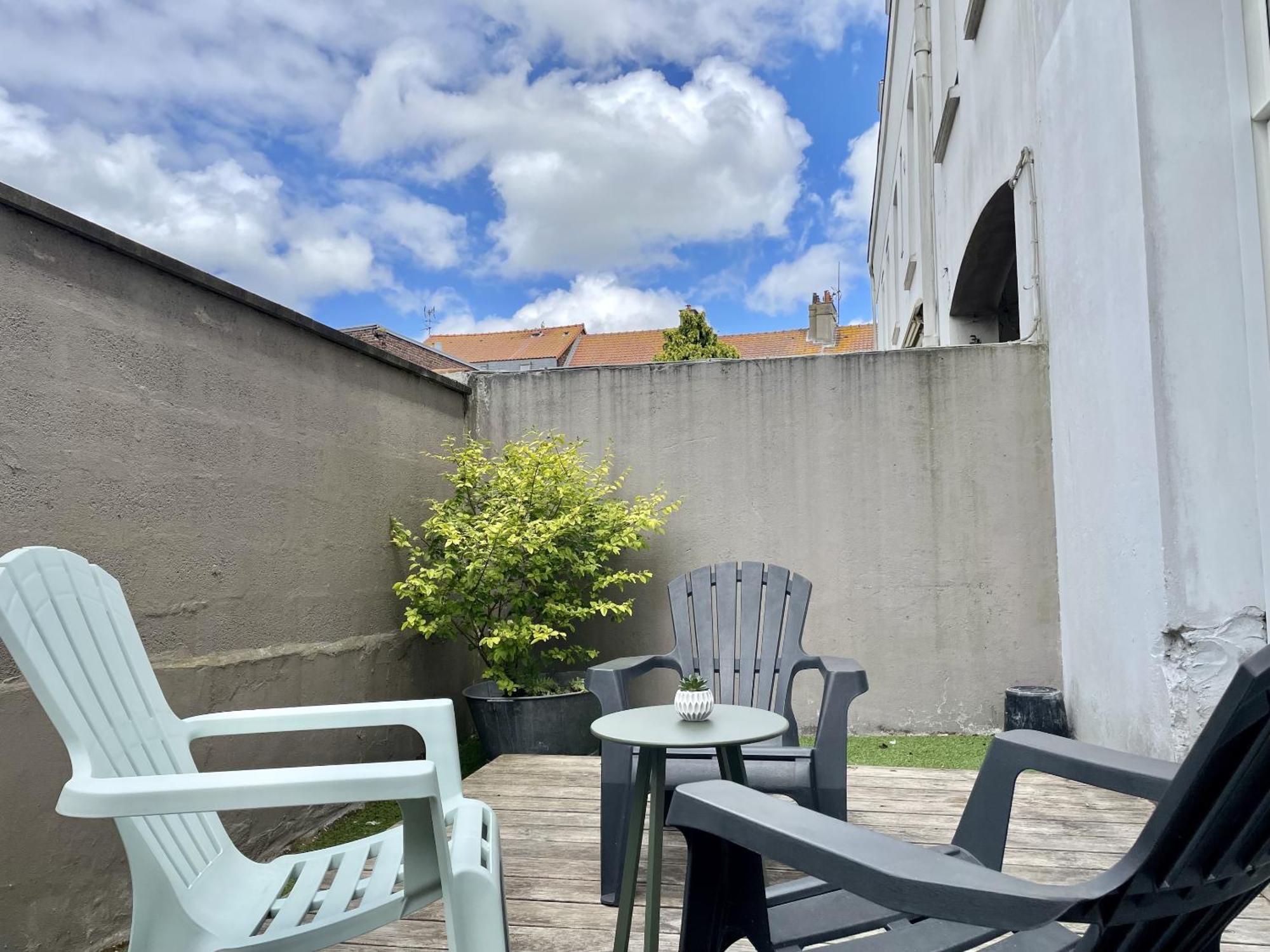 L'Aristide Calais Exterior foto